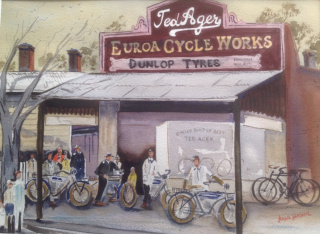 Euroa Cycle Works